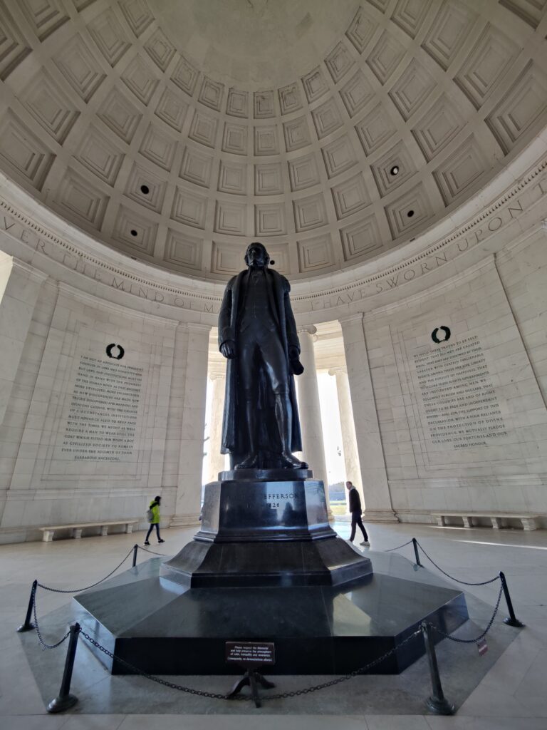 Thomas Jefferson (3. President der USA)